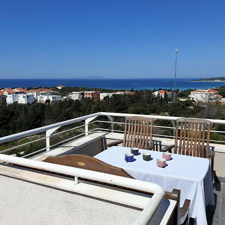 Apartments Bellevue Новалья Экстерьер фото