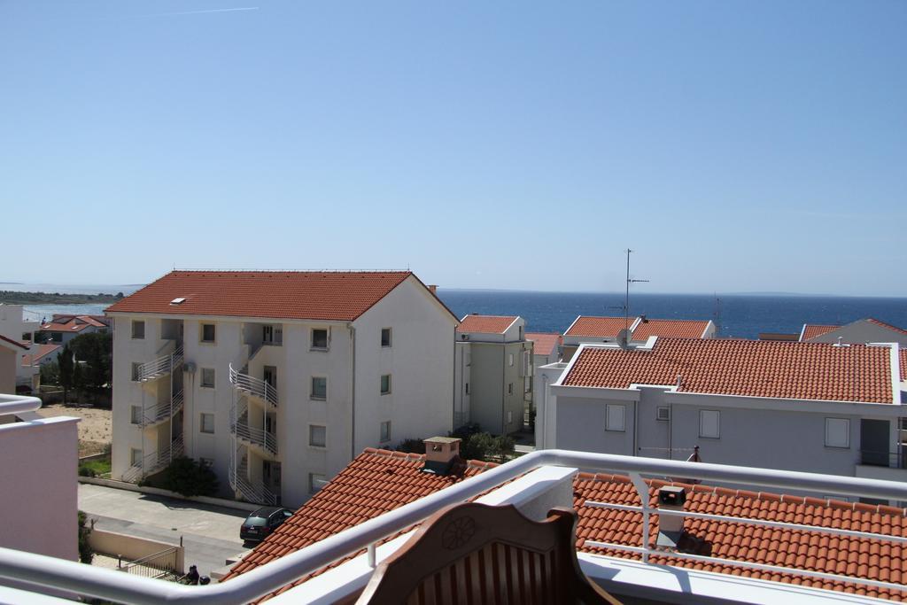 Apartments Bellevue Новалья Экстерьер фото