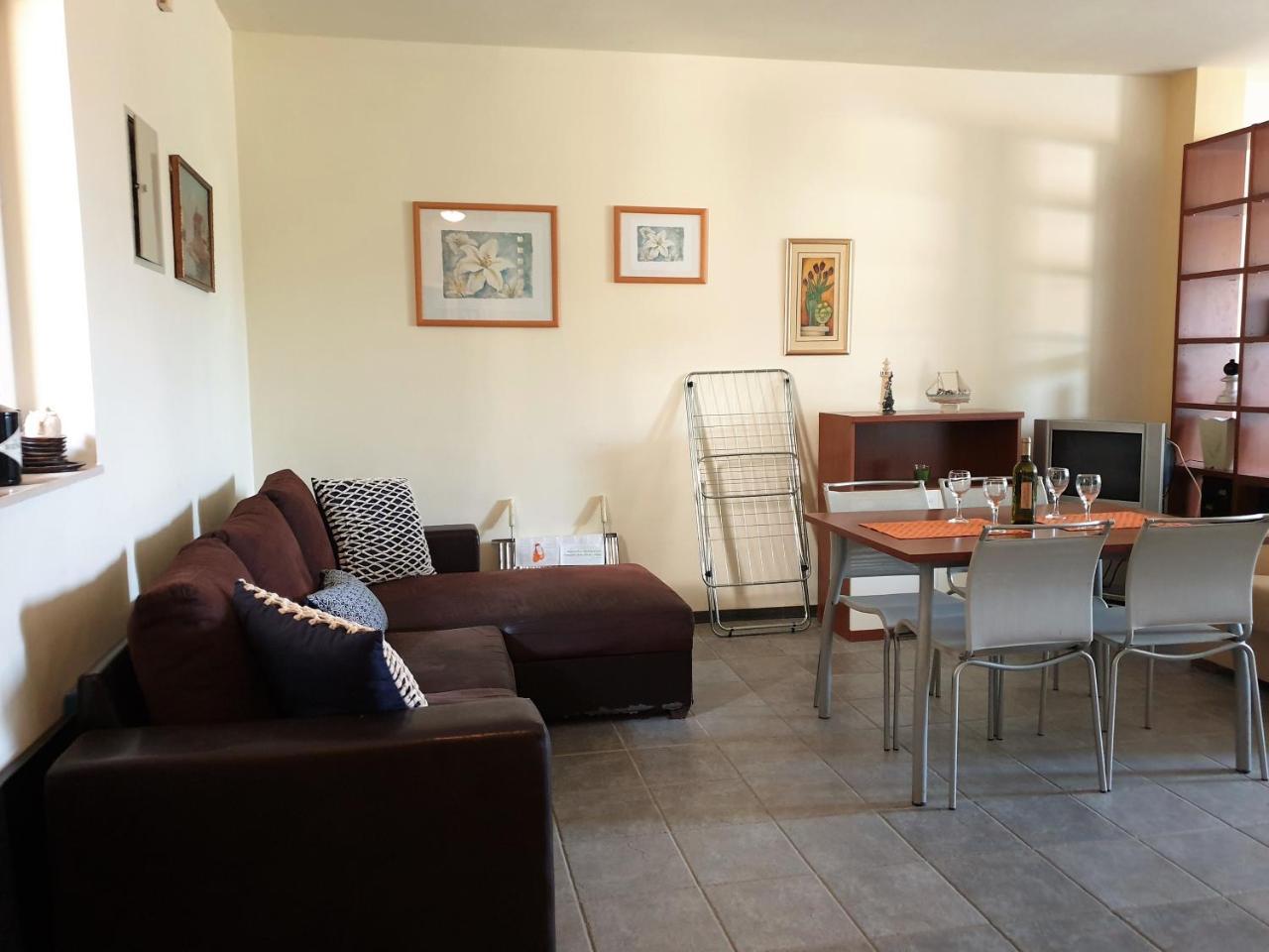 Apartments Bellevue Новалья Экстерьер фото
