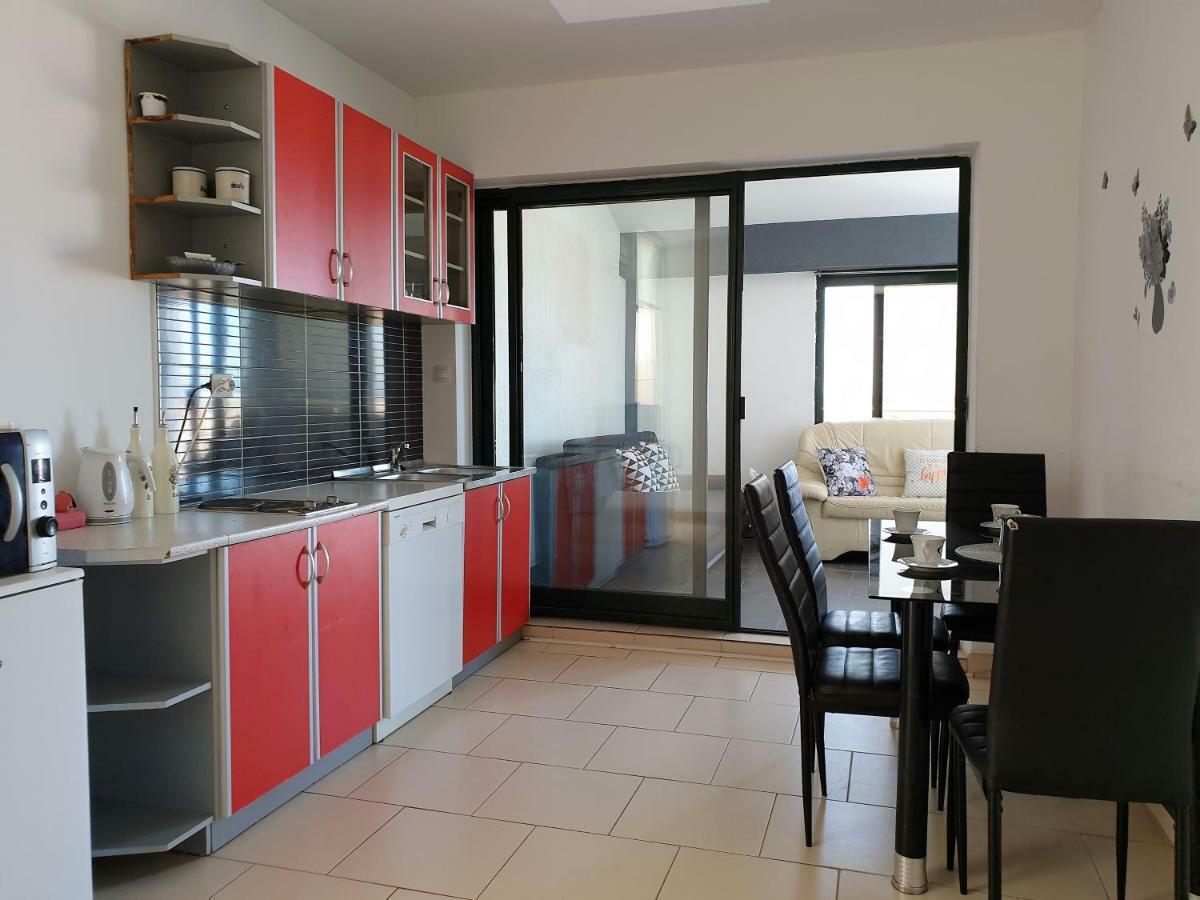 Apartments Bellevue Новалья Экстерьер фото